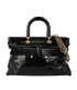 Vintage Chain Handheld Bag, front view